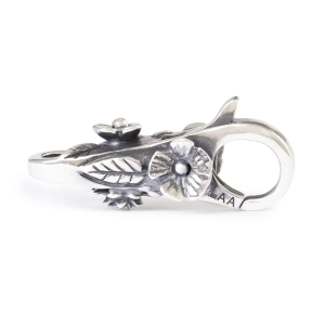 zilveren Trollbeads sluiting Pad van Bloemblaadjes, TAGLO-00141 - 11116357