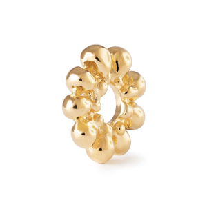 Trollbeads bedel verguld Verbinder van Licht, TGPBE-30002 - 11116361