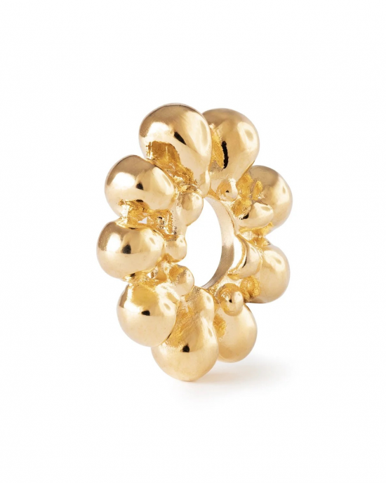 Trollbeads bedel verguld Verbinder van Licht, TGPBE-30002 - 11116361