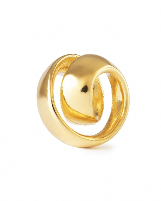 Trollbeads bedel verguld Voor Eeuwig, TGPBE-40002 - 11116363