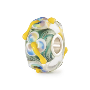 Trollbead van Muranoglas, Feeënbloem, TGLBE-20473 - 11116366