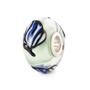Trollbead van Muranoglas, Azurfladder, TGLBE-20478 - 11116371