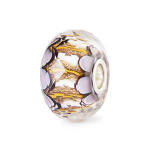 Trollbead van Muranoglas, Gouden Boomgaard, TGLBE-30188 - 11116374