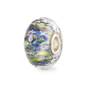 Trollbead van Muranoglas, Fluisterende Dauwdruppel, TGLBE-30189 - 11116375